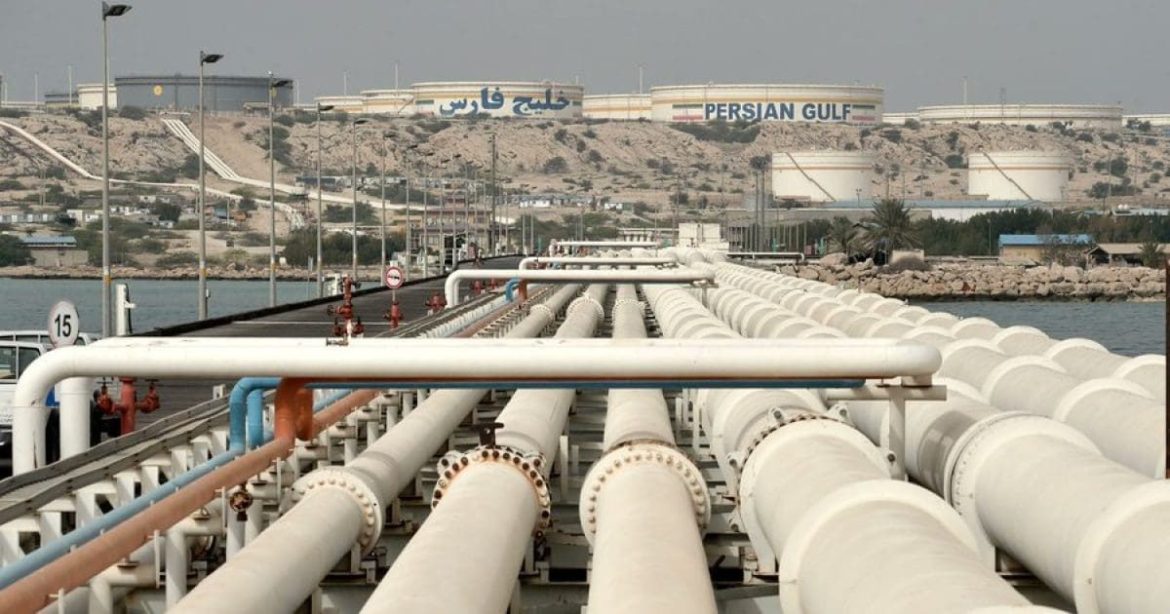 Iran Could Start “Exploding from Within” as It’s Oil Capacity Is Stretched to the Max