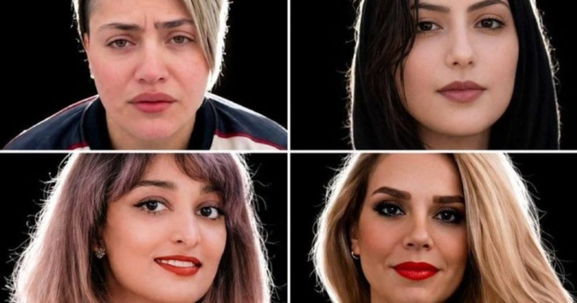 Beautiful Iranian Women to Be Executed – Where Is the Radical Left? Where’s the Pope?