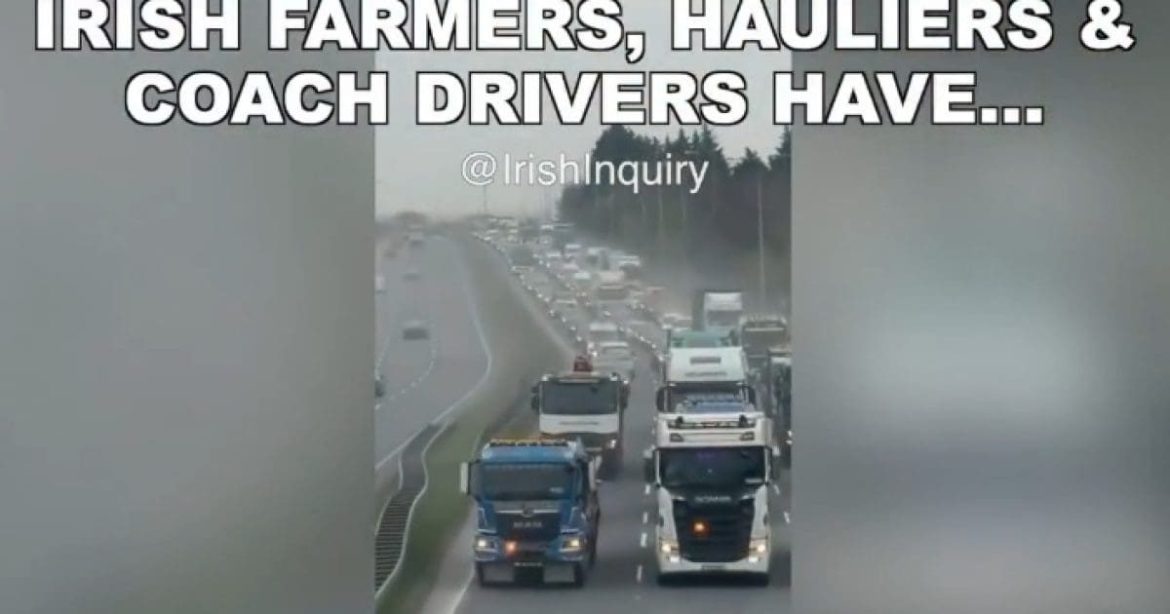 The Irish Are Done with Globalists and the World Is Behind Them