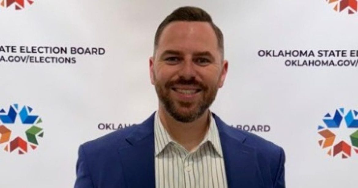 Pastor Jackson Lahmeyer from “Pastors for Trump” – Announces Run for US House Seat in Oklahoma