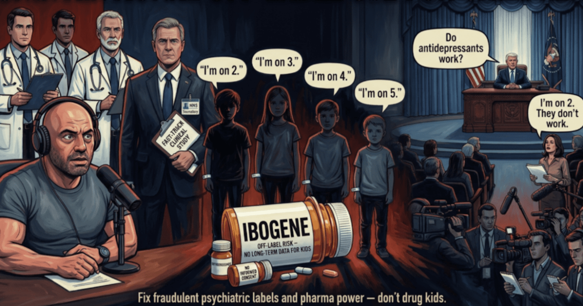 Executive Order Boosting Access to Psychedelic Drugs for the Treatment of “Serious” Mental Illness Has Major Risks
