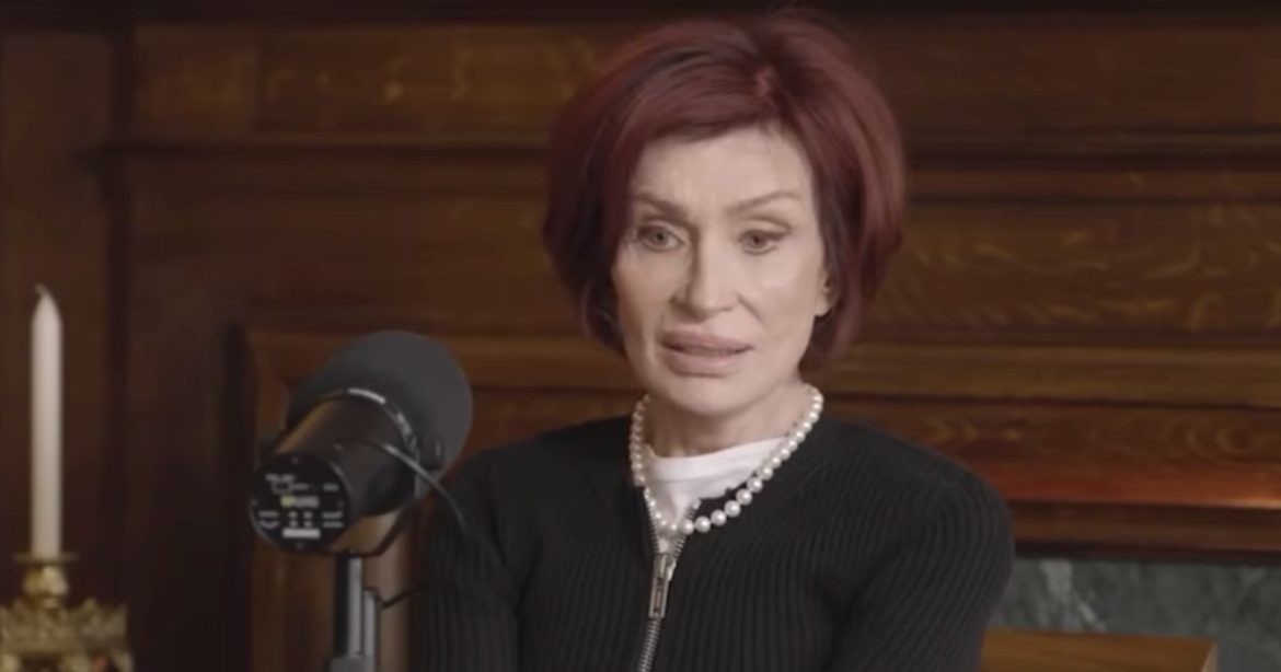 SAVE BRITAIN: Ozzy Oubourne’s Widow Sharon Confirms Attendance at Tommy Robinson’s ‘Unite the Kingdom’ March