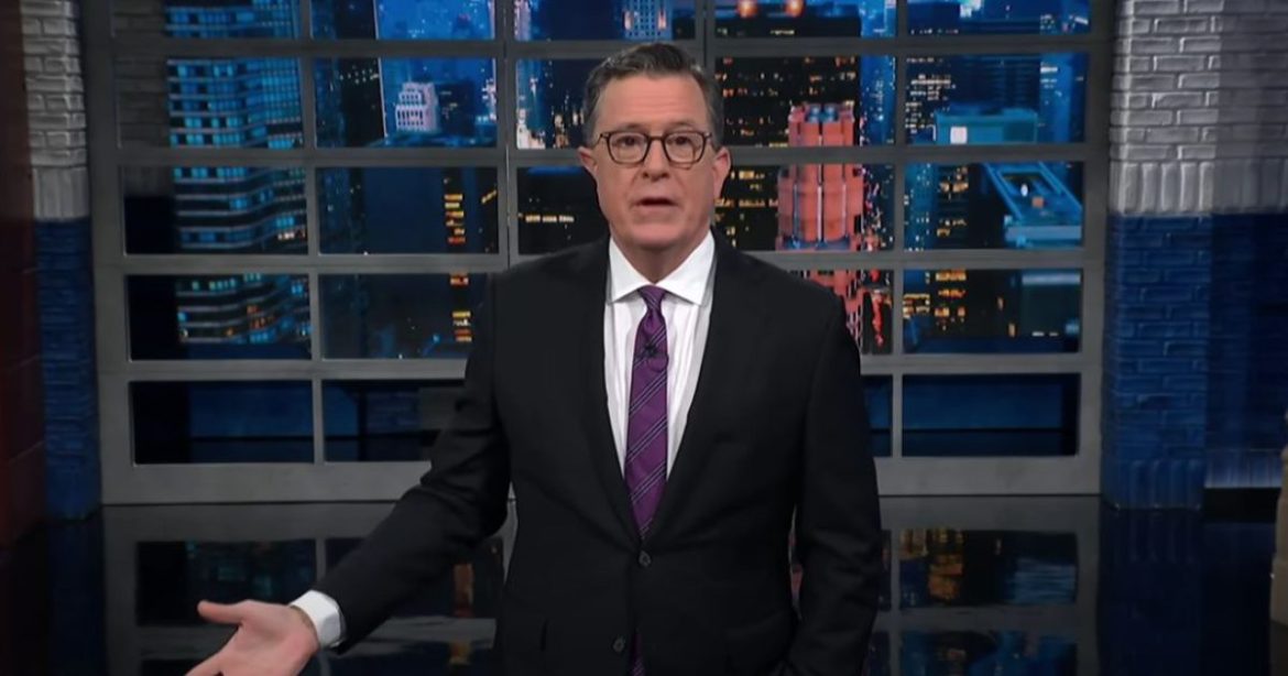 OF COURSE: Democrat Propagandist Stephen Colbert to Interview Obama at Opening of His Presidential Center