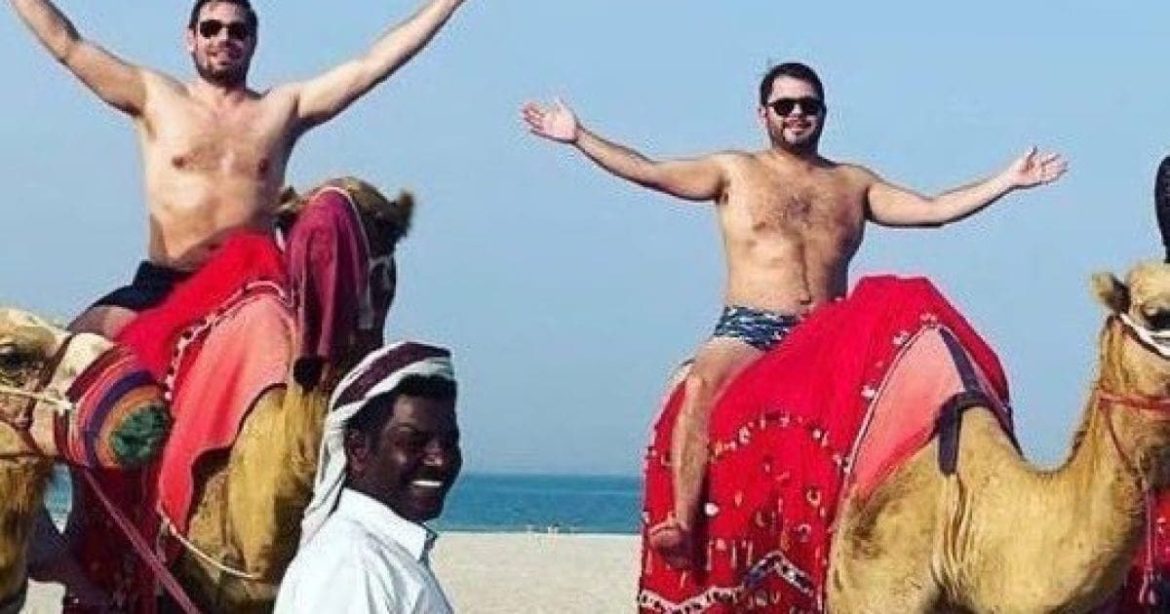 Brief Timeline of Swalwell’s Epic and Disgusting Fall from Grace