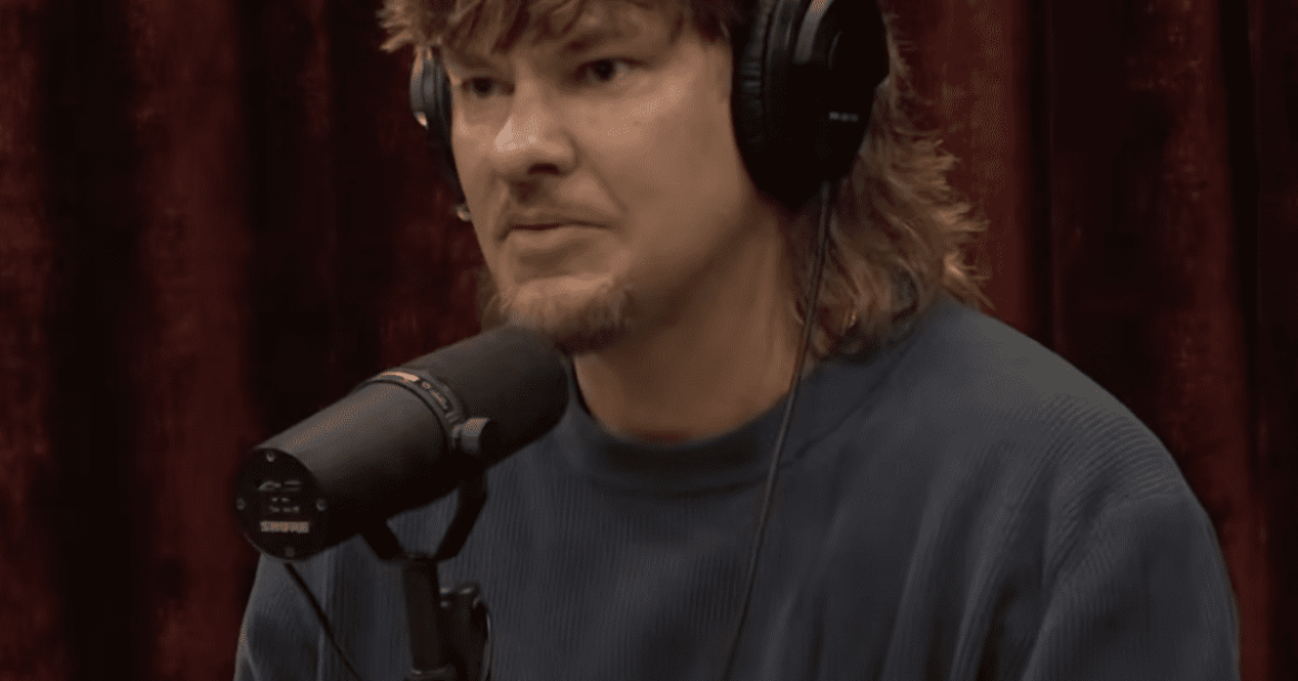 ABLECHILD: Theo Von Exposes America’s Reality: No Exit from Antidepressants, Government Must Respond