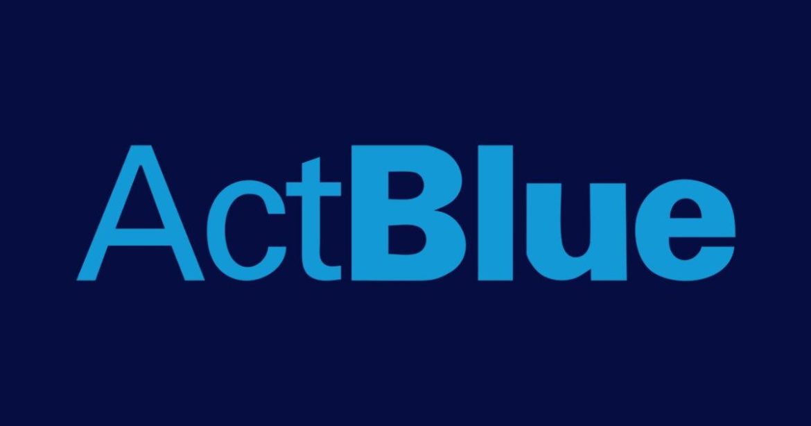 Developing: Democrat Fundraising Juggernaut ActBlue Likely Lied to Congress About Foreign Donations