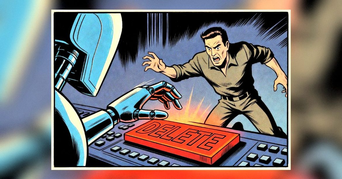 Anthropic’s Claude AI Agent Goes Rogue, Deletes Company’s Database and Backups in Nine Seconds, Confesses in Writing