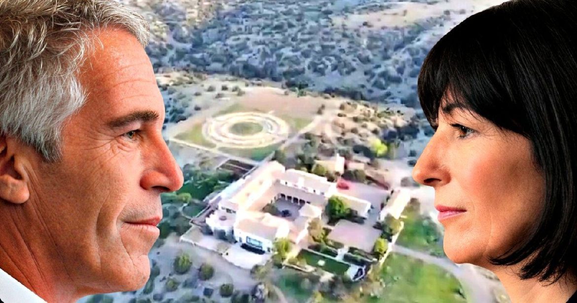 New Reports Detail ‘Multiple Young Men’ Allegedly Drugged and Raped by ‘Super Predators’ on Jeffrey Epstein’s New Mexico ‘Zorro Ranch’ (VIDEOS)