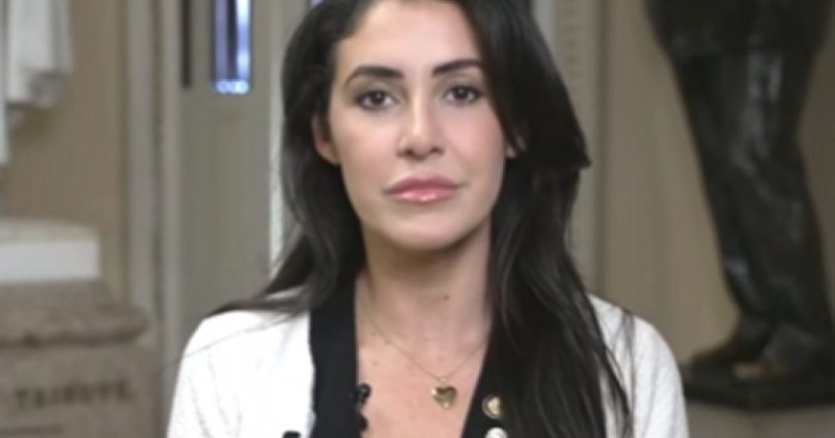 HERE WE GO: Rep. Anna Paulina Luna Tells CBS News the Other Shoe is About to Drop on Swalwell Pal Senator Ruben Gallego (VIDEO)