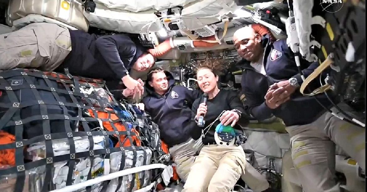 Historic Artemis II Mission Leaves Earth Orbit, and the Orion Spaceship Is Now on a Four-Day Journey to the Moon