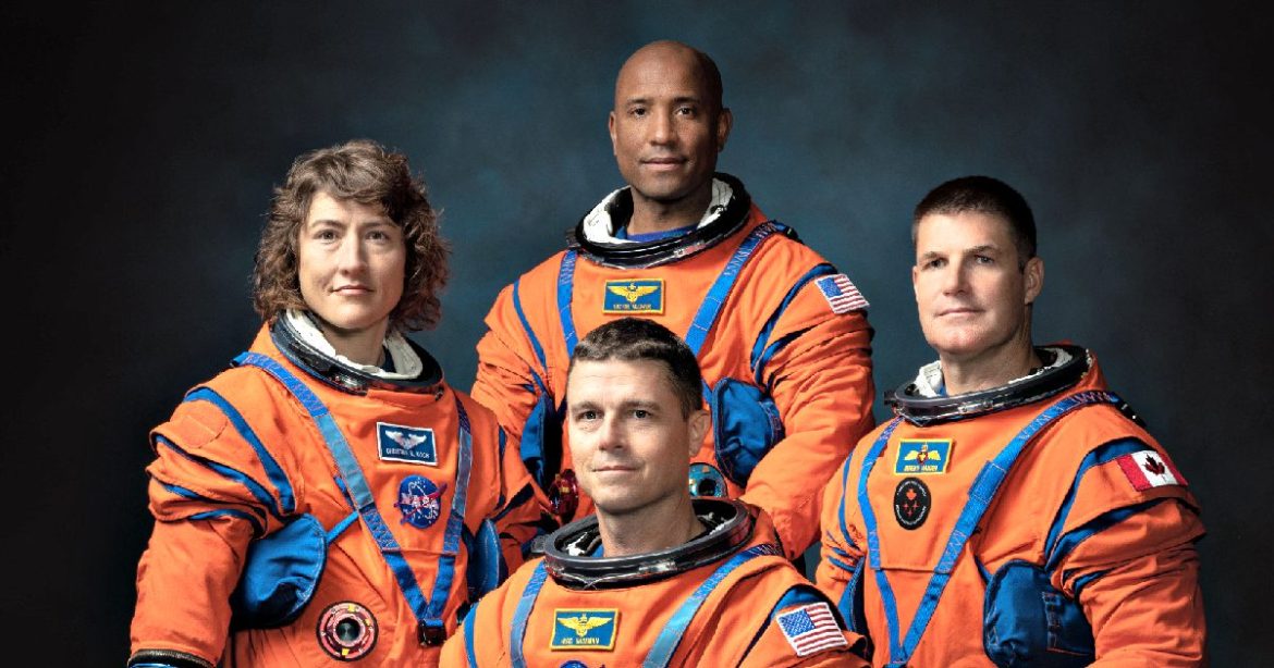 Artemis II Crew Woke Up to This Christian Song One Morning During Their Journey