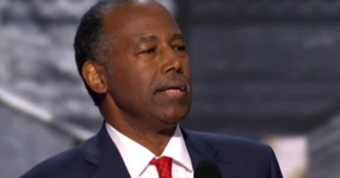 FLASHBACK: In 2014, the Southern Poverty Law Center Put Dr. Ben Carson on an ‘Extremist’ List