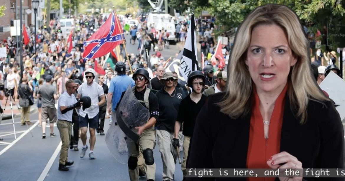 YIKES! Dirty Sec of State and Candidate for MI Governor Jocelyn Benson Was On Southern Poverty Law Center’s Board When They Allegedly Paid Top “Hate Group” Organizer For Charlottesville Protest Where Innocent Counter-Protester Was Killed