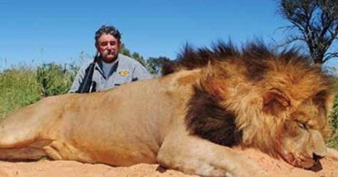 Millionaire American Big-Game Hunter TRAMPLED TO DEATH By Angry Elephants in Africa While Stalking a Shy and Elusive Animal