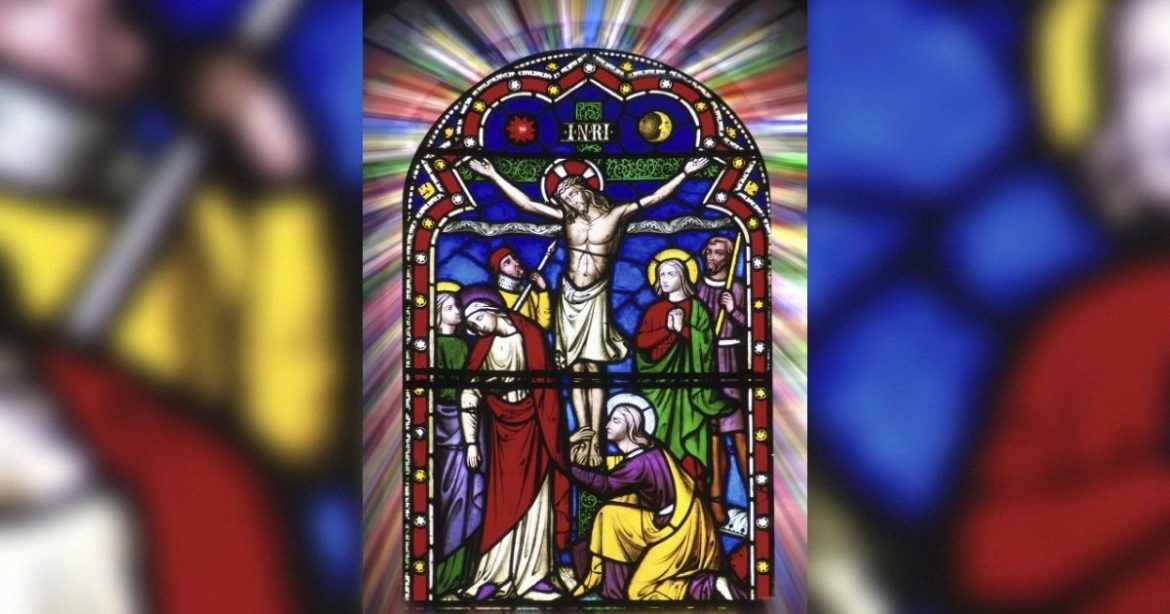 Prayers for You All on Good Friday