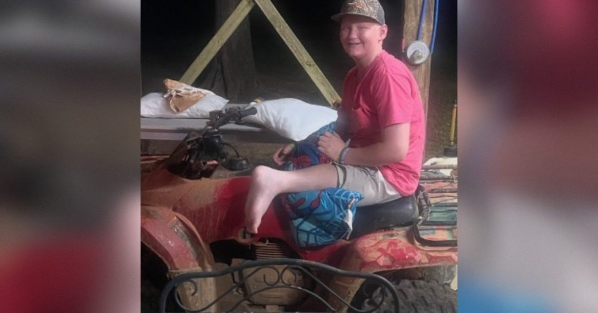 Pres. Donald Trump, Robert F. Kennedy Jr. & Mehmet Oz to SAVE Brave Alabama Teen Will Roberts in Fight Against DEADLY Stage 4 Osteosarcoma