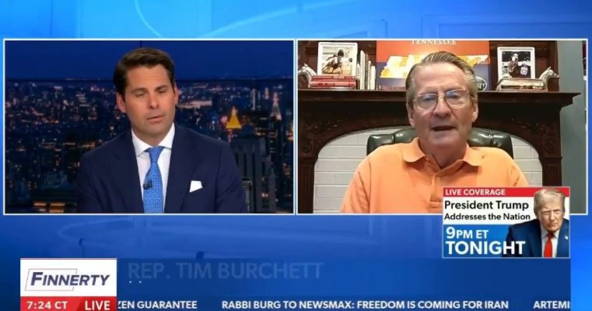 “This Country Would Come Unglued” – Rep. Tim Burchett Comments on Recent Alien Claims Amidst Related Scientists Missing or Dead