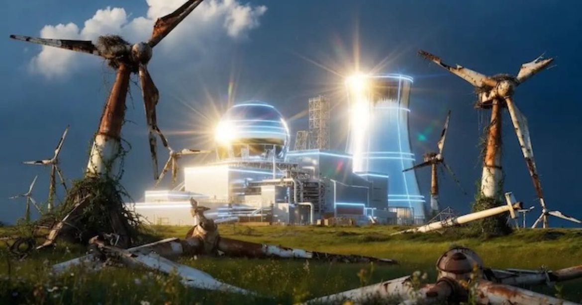 Just In: Belgium SLAMS THE DOOR on Green Energy Insanity – Restarts FULL Nuclear Fleet in Massive Victory for Common Sense and Energy Independence!The Wind is Turning in Europe – Pragmatism is BACK!