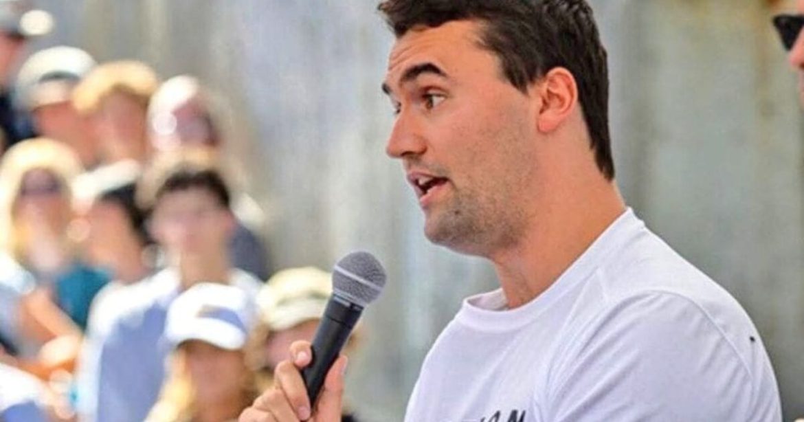 FLASHBACK: Charlie Kirk Called Out the Southern Poverty Law Center as a ‘Hate Group’ Back in 2023
