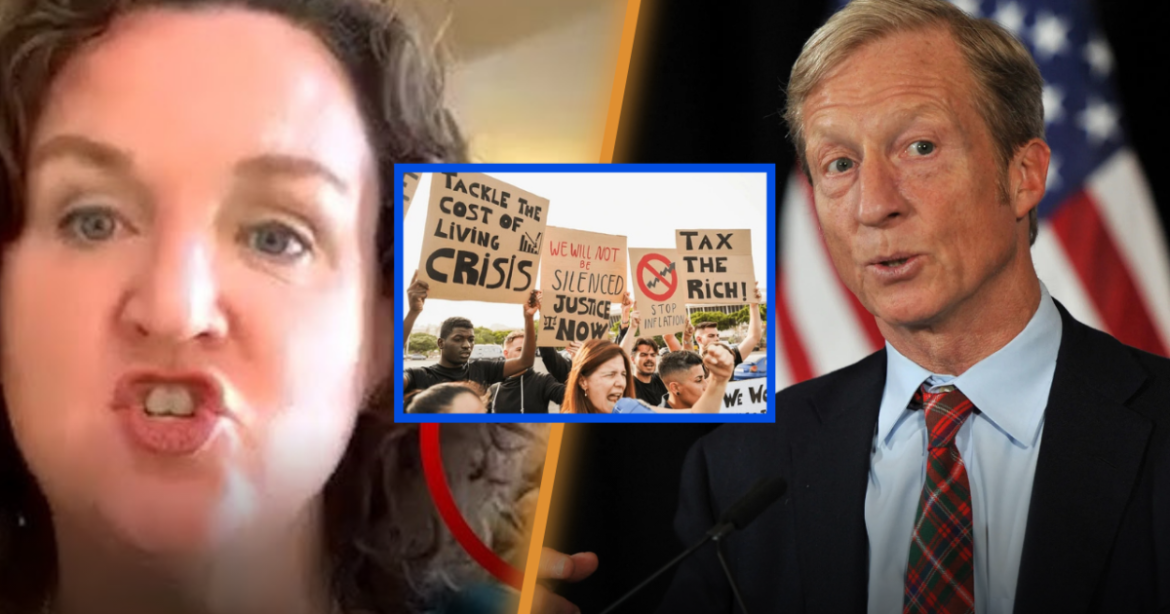 Swalwell’s Collapse Leaves California Democrats Choosing Between a SOCIALIST BILLIONAIRE and an ANGRY KAREN