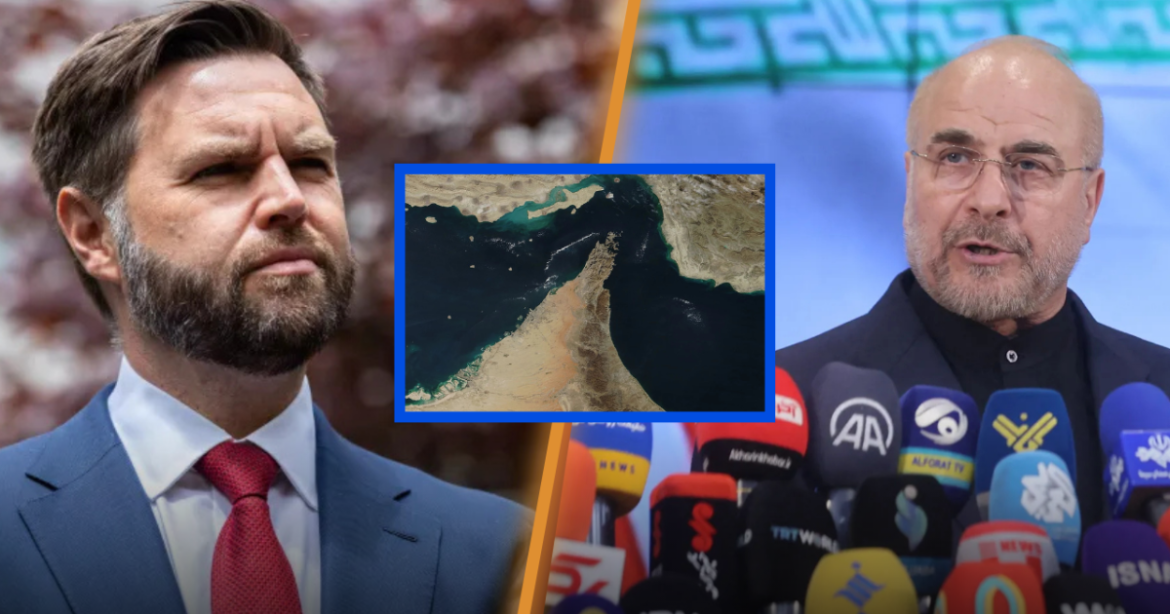JD Vance Claims Iran Sent 3 Conflicting Truce Plans, One AI-Generated (VIDEO)