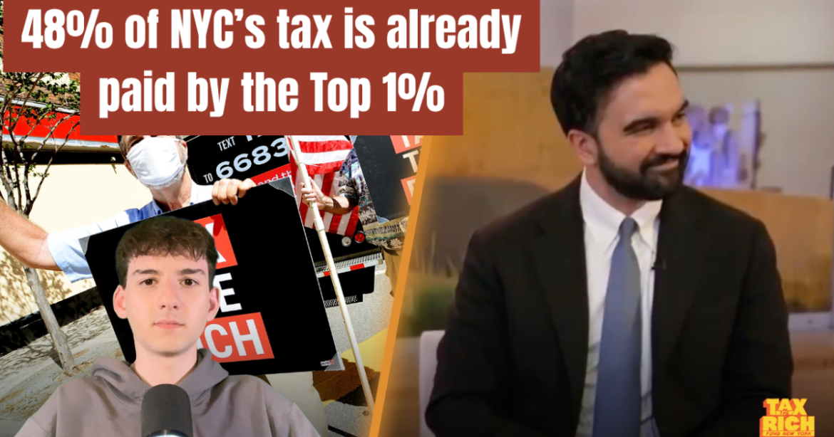 Why Mamdani’s Second-Home Tax Plan May Be His Dumbest Idea So Far