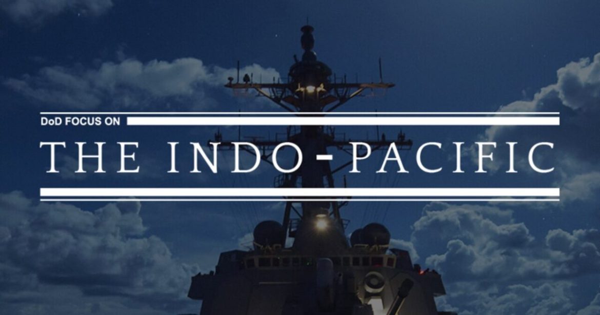 Dragon Slayer: America’s Pivotal Role in the Indo-Pacific