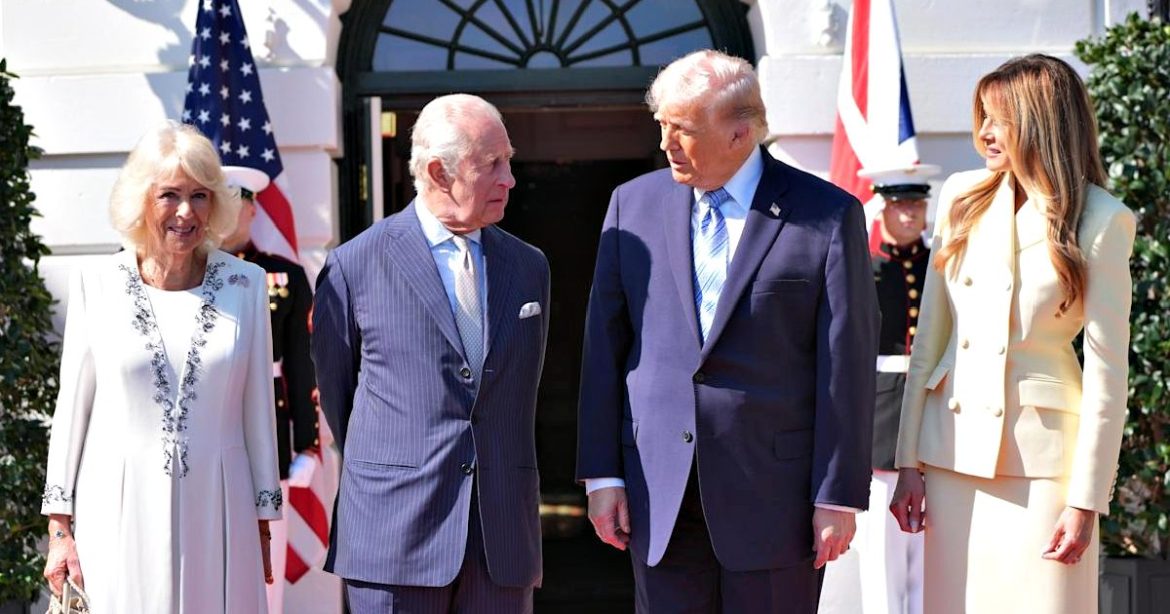 King Charles Will Call for US and UK To ‘Come Together’ in Speech to Congress