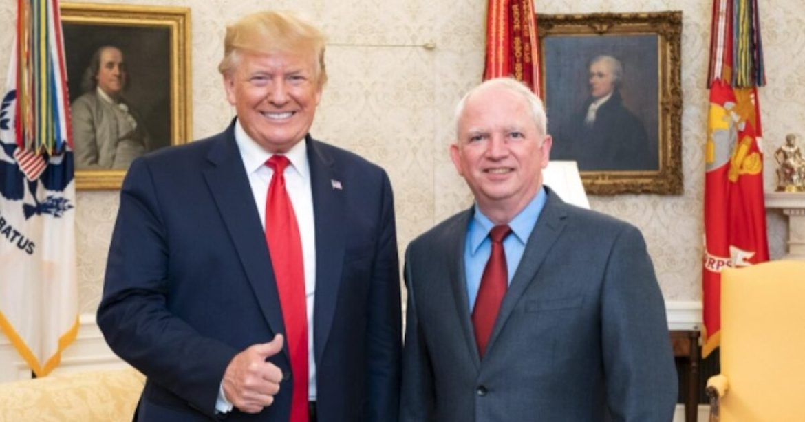 The John Eastman Story Is A Telltale For What Is At Stake For Justice In America