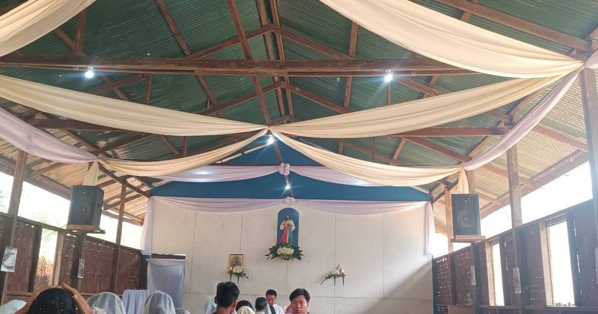 Burma War: Easter Celebration Delayed for Internally Displaced