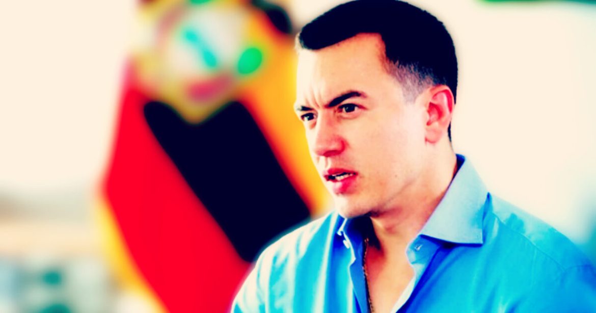 SHIELD OF THE AMERICAS: Ecuador’s Noboa Says US Troops Are Welcome To Help Fight Drug Cartels (VIDEO)