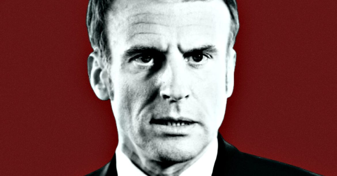 French Police Tries to Raid Elysée Palace in Corruption Probe, but Are Denied Entrance by Presidency Staff Invoking Macron’s Immunity