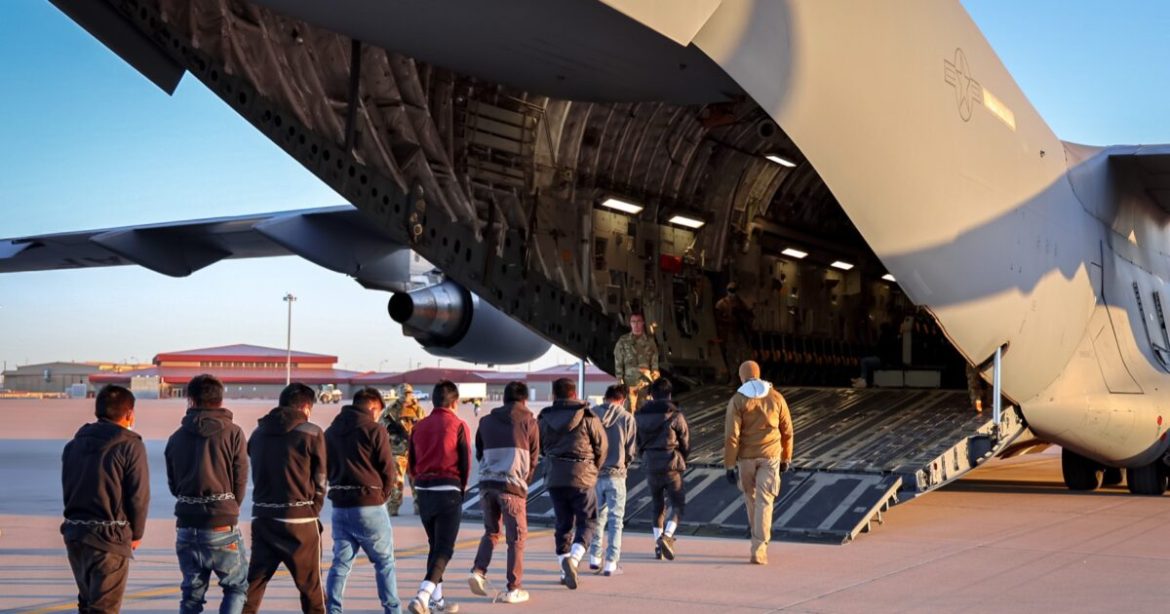 DHS Deports South American Illegal Aliens to Africa as Part of New ‘Safe Third Country’ Agreement