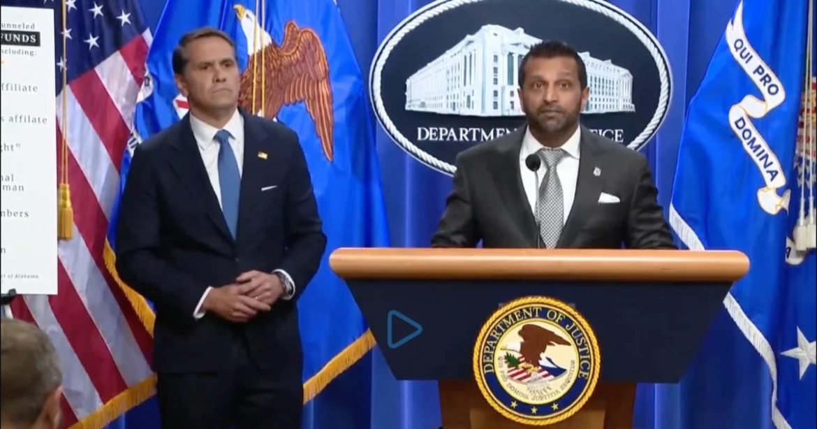 Who Funds the Southern Poverty Law Center’s $129 Million Revenue and $800 Million Assets?