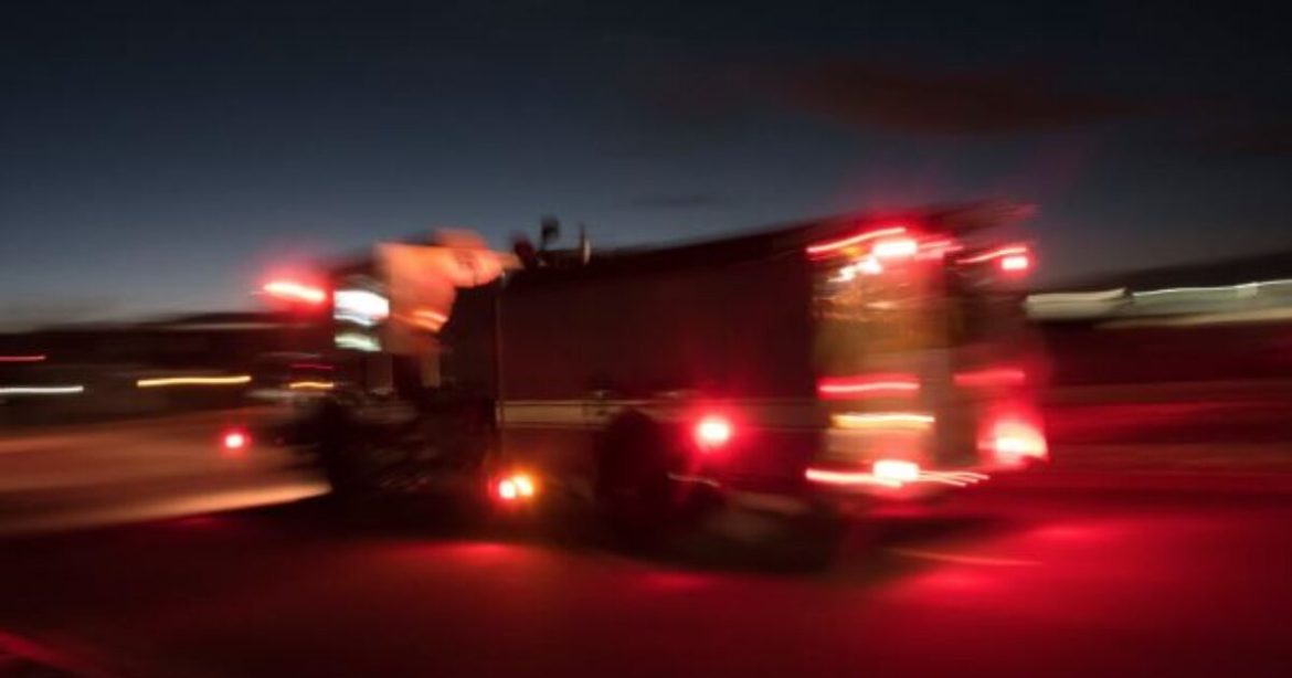 Historic New York City Church Burns in Five-Alarm Fire