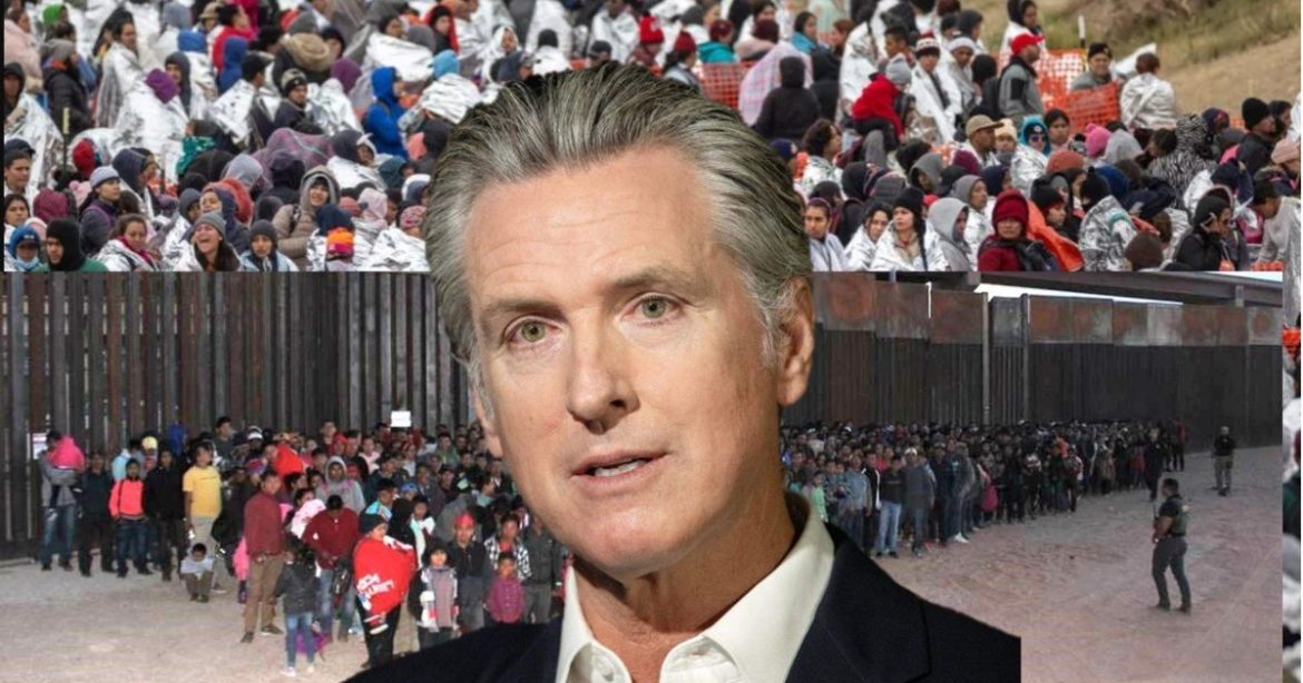 Making Illegals Great Again: How Much California Spends on Illegal Aliens