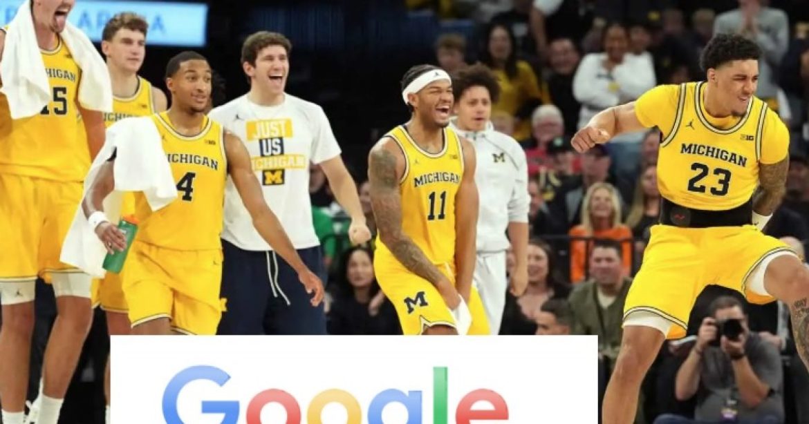WTH? Google Reports UConn Wins NCAA Men’s Basketball Championship Tonight Against Michigan — Before the Game Even Begins!