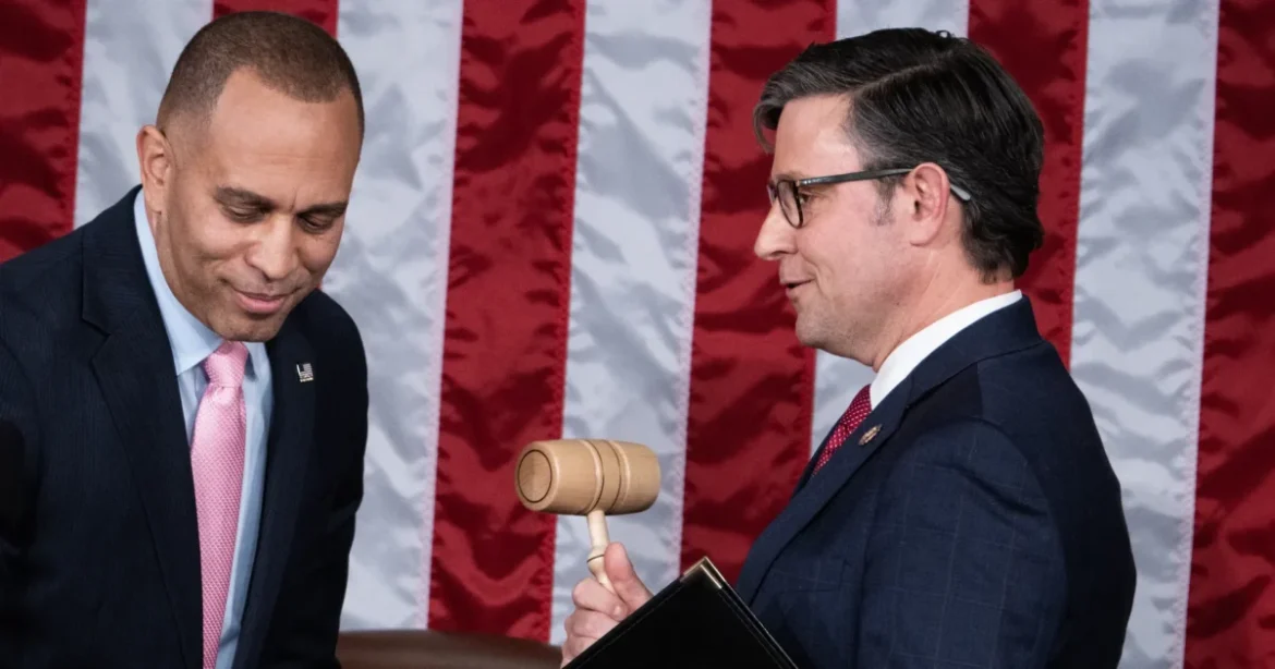 Fresh Harvard Poll Shows No Blue Wave as Parties Are Tied on Congressional Ballot