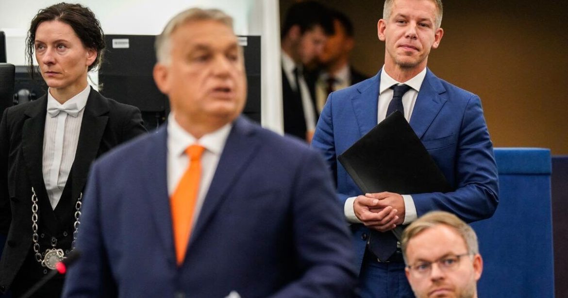 With Hungary’s Orbán Gone, Europe May Escalate in Ukraine, Triggering a War Without U.S. Backing