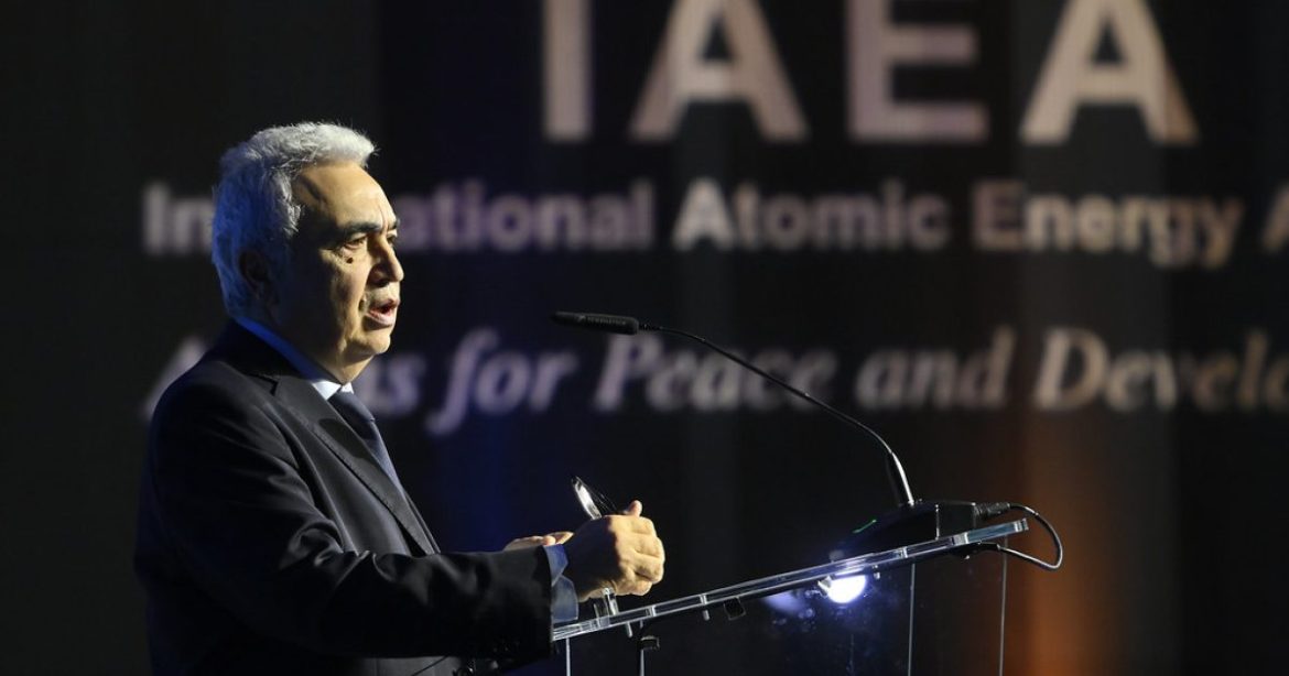 International Energy Chief: Europe Has Just “Six Weeks” of Jet Fuel Left