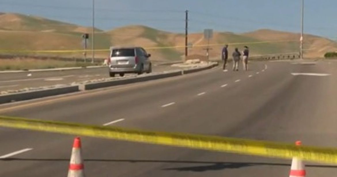 ICE Agents Shoot Violent Illegal Alien Gangster After Migrant Tries to Mow Down Officer During Targeted Vehicle Stop in California