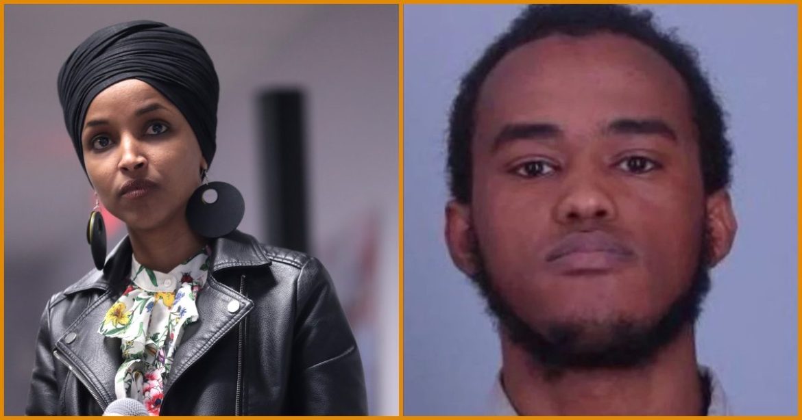 Somali Jihadist and Ilhan Omar’s Donor Gets Slap-on-the-Wrist Sentence — 8.5 Years for Plotting to Join ISIS, Praising New Orleans Massacre That Killed 14 Americans