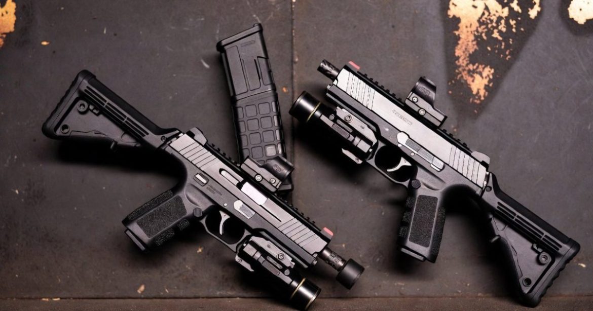 Rogue ATF Defies Federal Courts, Continues To Target Law-Abiding Gun Owners Over ‘Illegal’ Pistol Brace Rule