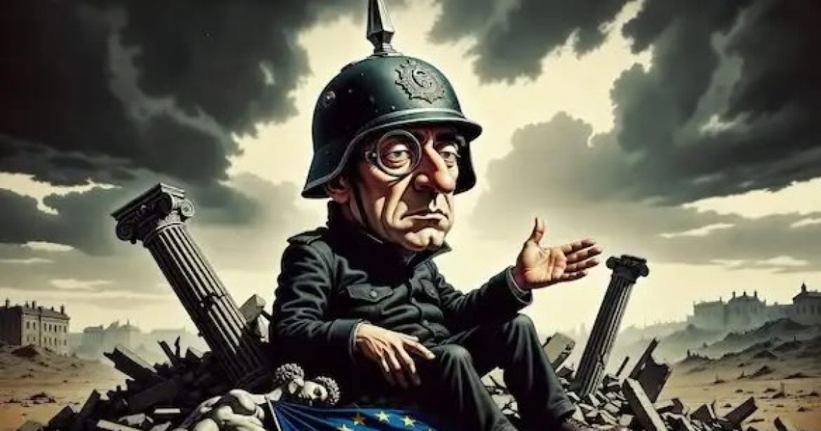 Germany’s Green Energy Diktat Is About to Blow Up the European Union – Pro-Sanity Nations Prepare to Walk Away and Team Up With Trump’s America: “Drill Baby Drill!”