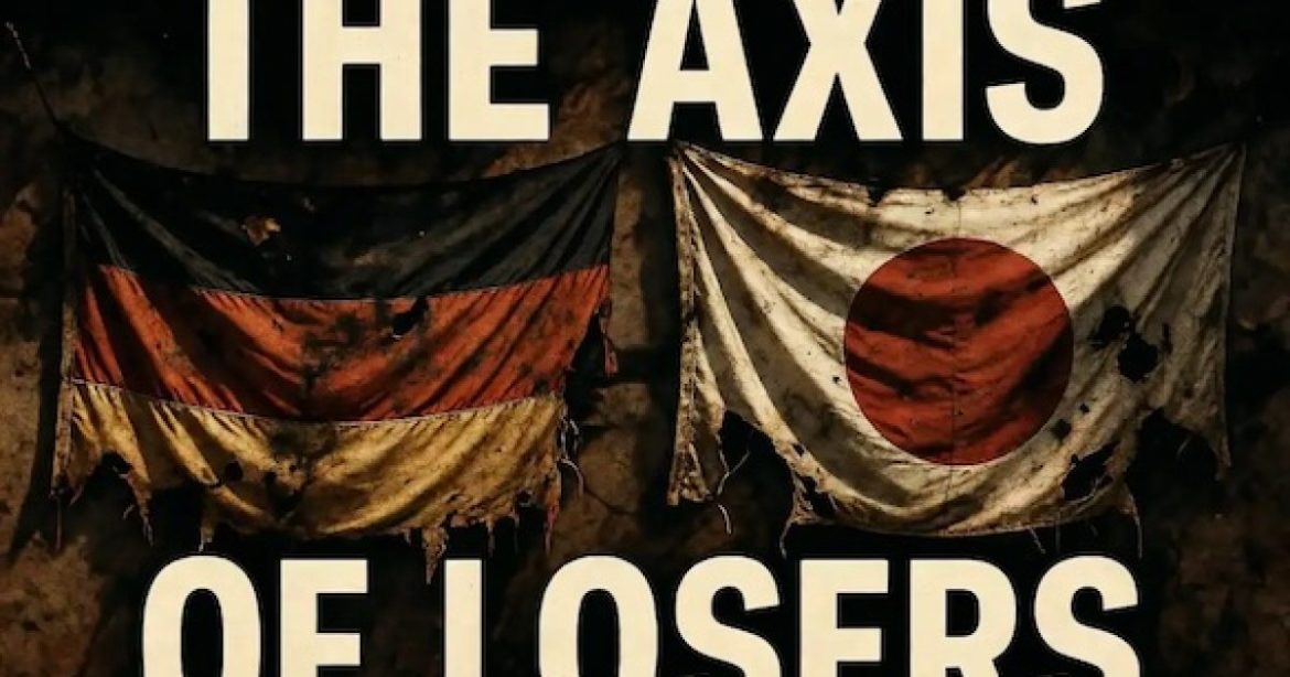 AXIS OF ECONOMIC LOSERS: Japan and Germany’s Socialist “Stakeholder” Takeover Turned Economic Superpowers Into Stagnant Ghost Towns – And the Left Wants This Poison for America