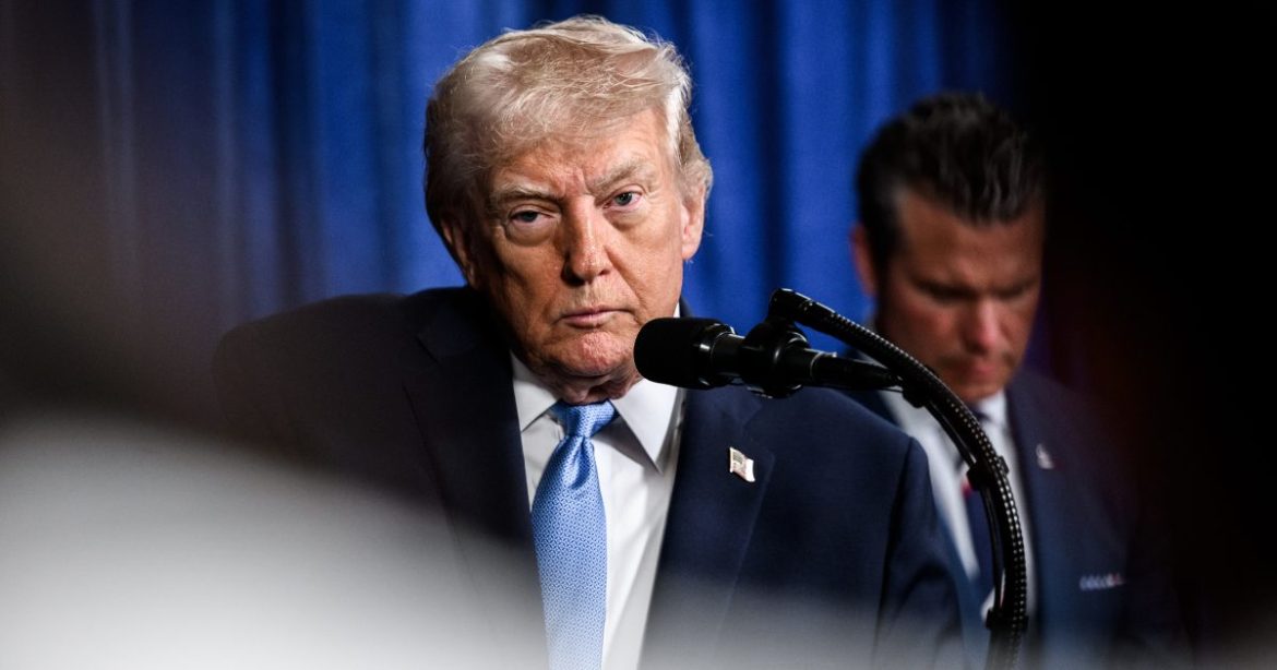 Trump Torches NATO as Completely “Useless” Amid Hormuz Crisis