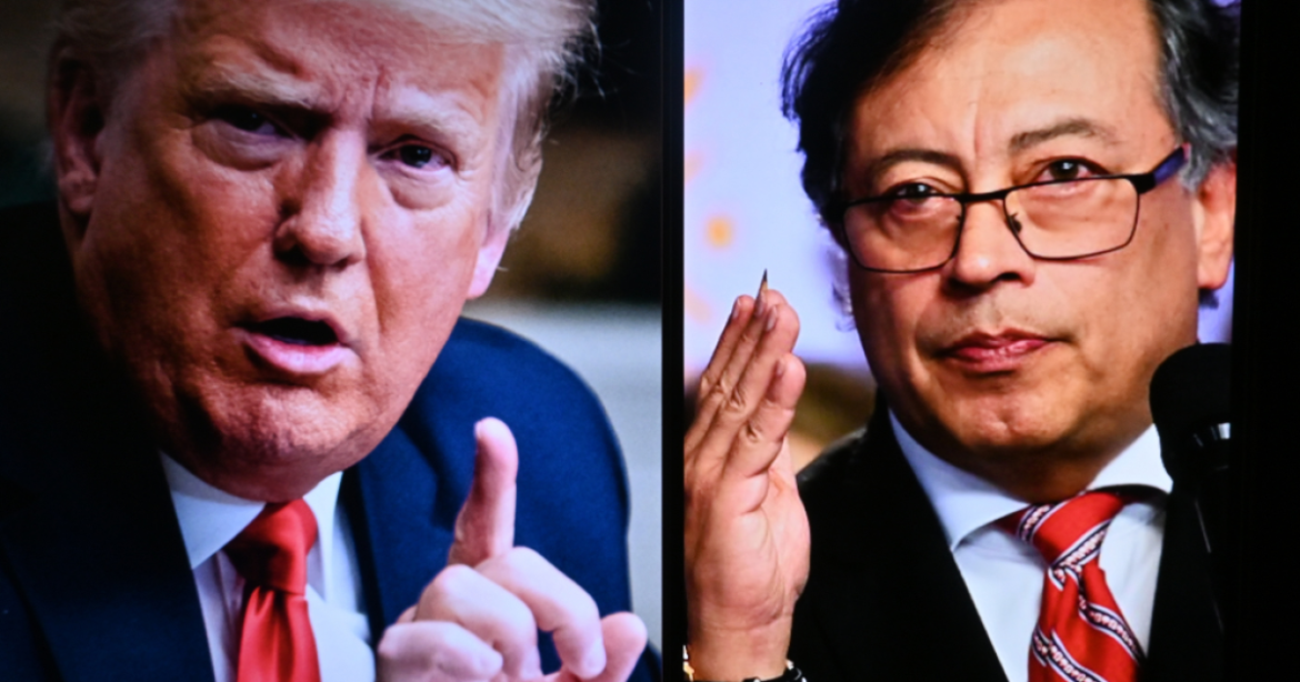 New audio recordings put Petro’s government on the spot over alleged efforts to shield drug traffickers wanted in the United States