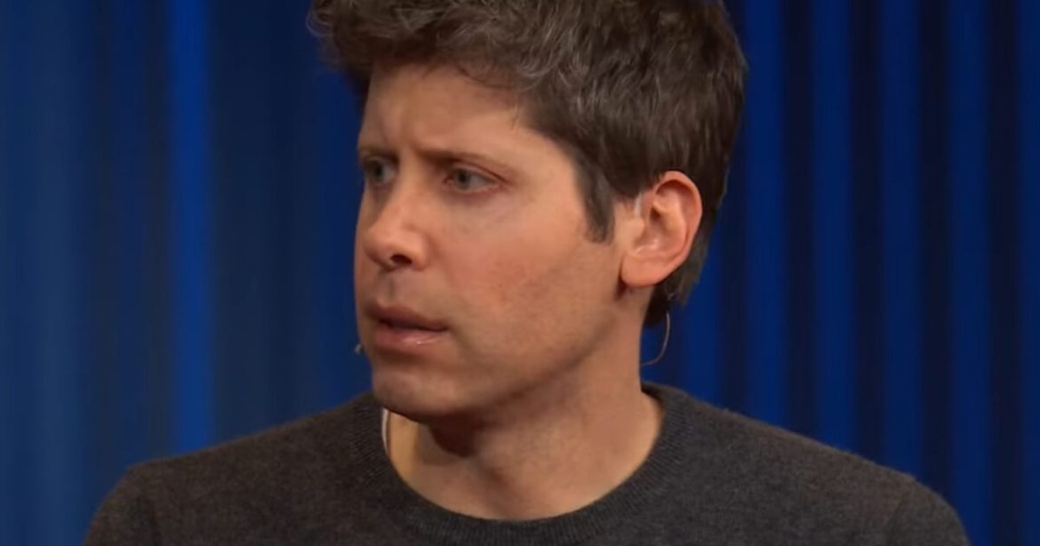 DEVELOPING: Suspect Throws Molotov Cocktail at OpenAI CEO Sam Altman’s Home