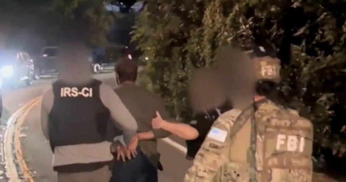 JUST IN: Trump Admin Fraud Taskforce Begins Raids Against Healthcare Fraudsters Across Southern California (VIDEO)