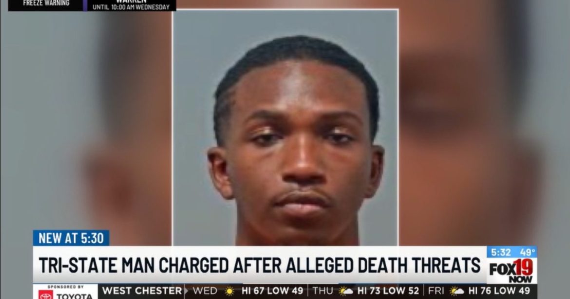 Knife-Wielding Ohio Man Arrested For Threatening to Kill Family in the “Name of Allah” on Easter Sunday (VIDEO)